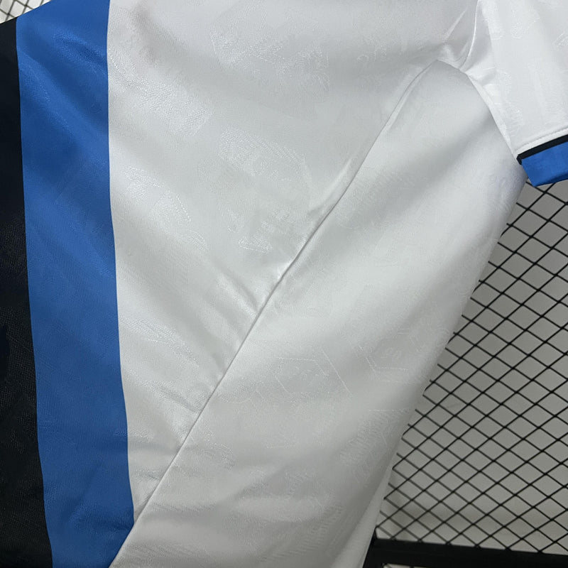 Camisa Retrô Inter de Milão 1994/1995 II Away - Branca - Umbro