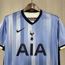 Camisa Tottenham 2024/25 II Away - Torcedor - Azul