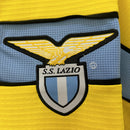 Camisa Retrô Lazio 1998/1999 Amarela - Puma