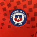 Camisa Chile 2024 I Home - Feminina