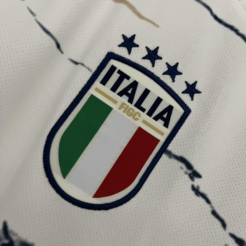 Camisa Itália 2023/24 II Away - Torcedor