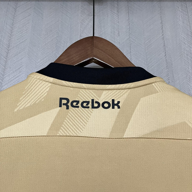 Camisa Botafogo 2024/25 Goleiro Marrom - Torcedor