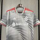 Camisa Internacional 2024/25 III Third - Torcedor - Cinza
