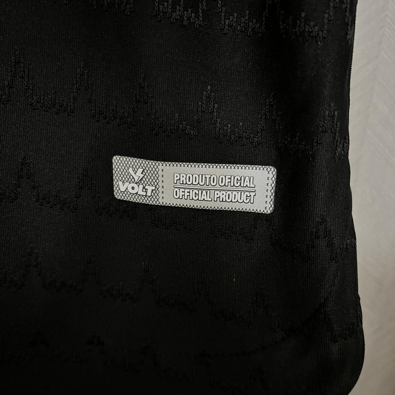 Camisa Vitória 2023/24 Feminina - Preta