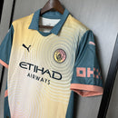 Camisa Manchester City 2024/25 IV Fourth - Torcedor
