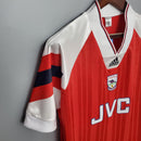Camisa Retrô Arsenal 1992/1993 I Home - Adidas