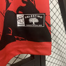 Camisa Palestino 2025/26 Edição Especial - Vermelha