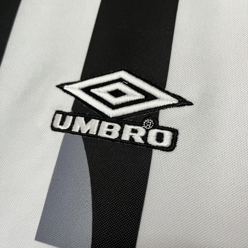 Camisa Retrô Santos 1998 II Away - Umbro