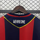 Camisa Bologna 2024/25 I Home - Torcedor