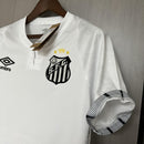 Camisa Santos 2024/25 I Home - Torcedor