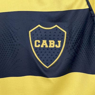 Boca Juniors 25/26 II Away - Torcedor - Amarela