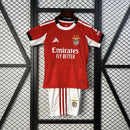 Conjunto Infantil - Benfica 25/26 I Home