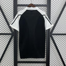 Camisa Retrô Real Madrid 2001/2002 II Away - Preta