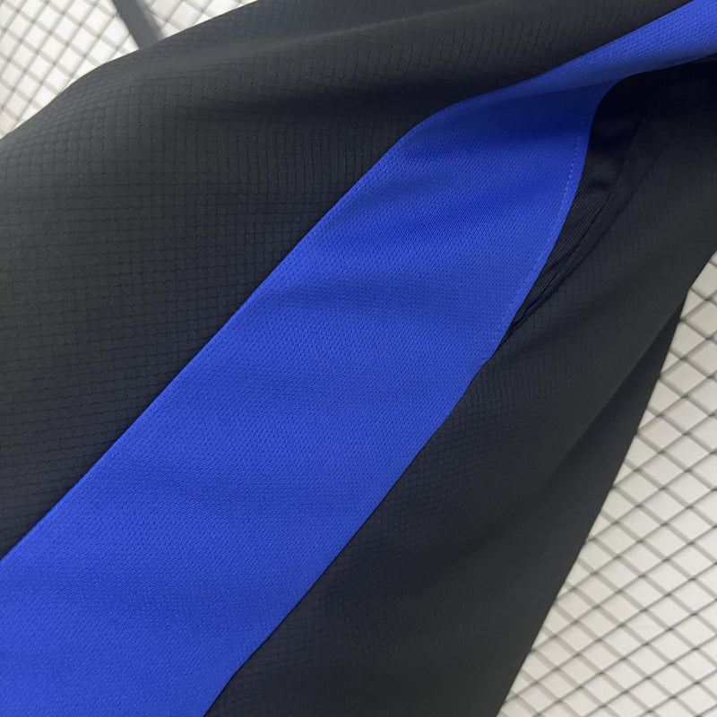 Camisa Barcelona 2024/25 Cactus Jack Preta - Torcedor