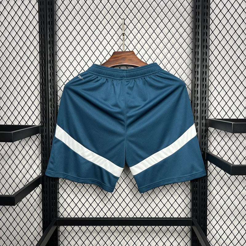 Short Olympique de Marselha 2024/25 II Away - Azul