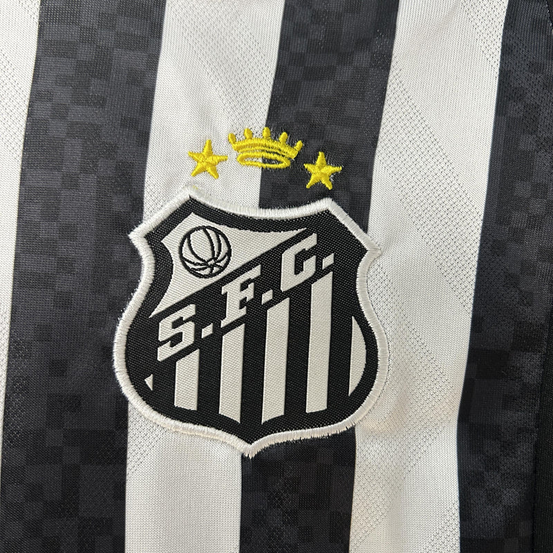 Conjunto Infantil - Santos 25/26 II Away