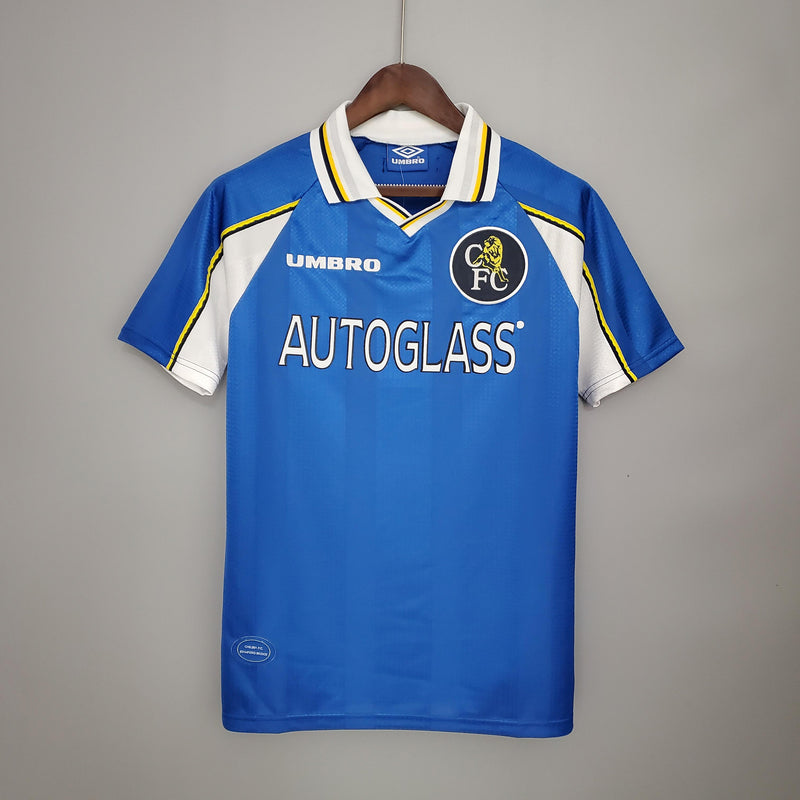 Camisa Retrô Chelsea 1997/1999 I Home - Umbro