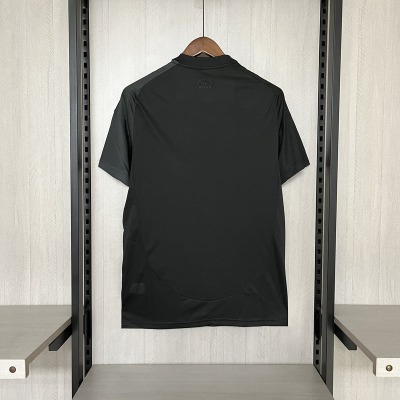 Camisa Inter de Miami 2025/26 II Away - Torcedor - Preta