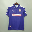 Camisa Retrô Fiorentina 1998 I Home - Fila