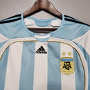 Camisa Retrô Argentina 2006 I Home - Adidas