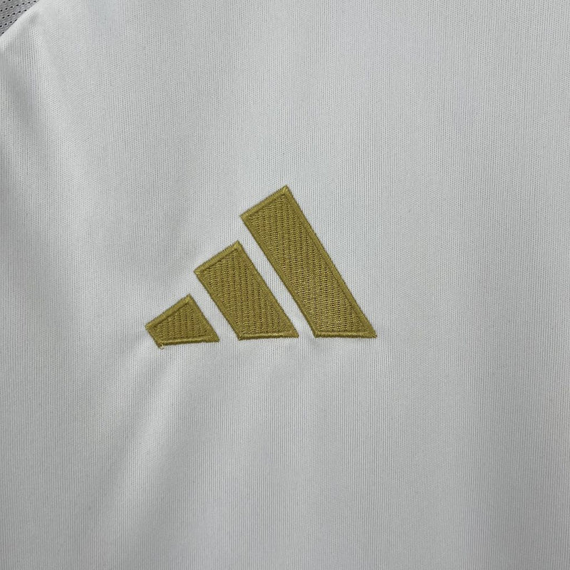 Camisa Atlético Mineiro 25/26 II Away - Torcedor - Branca