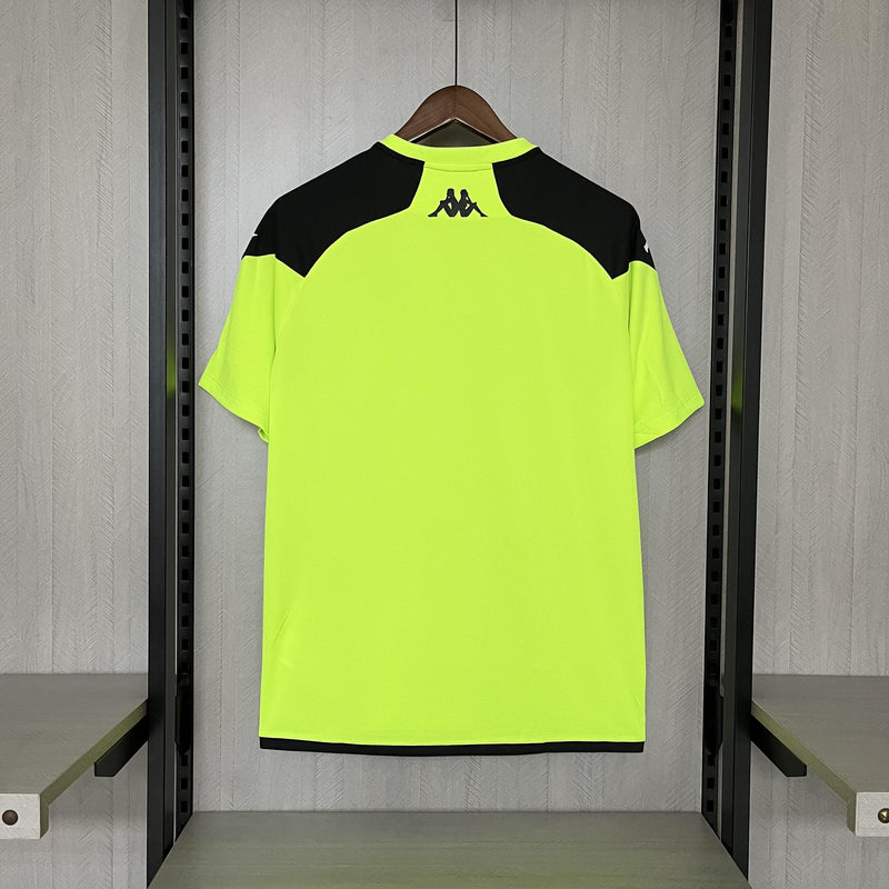 Camisa Vasco 2024/25 Treino - Verde - Torcedor