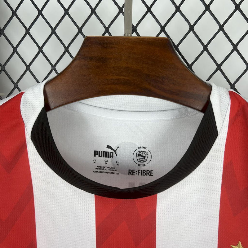 Camisa PSV 2025/26 I Home - Torcedor