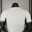 Camisa Inglaterra 2024/25 I Home - Jogador