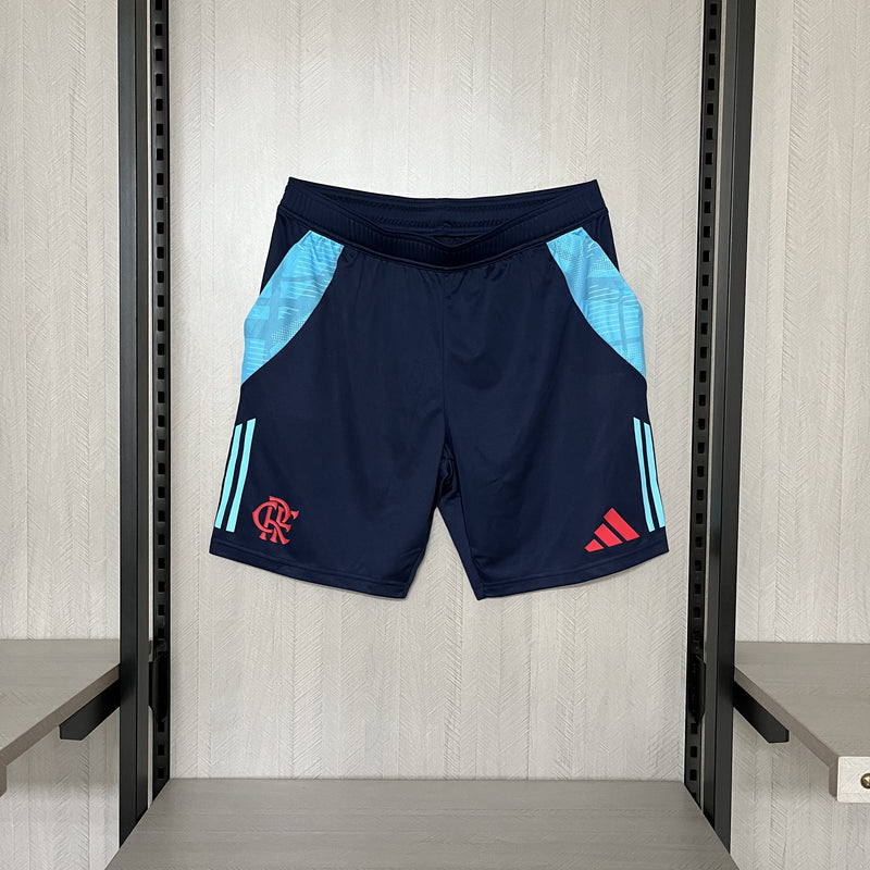 Short de Treino Flamengo 2025/2026 - Azul