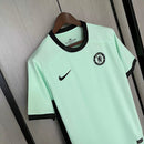 Camisa Chelsea 2023/24 III Third - Torcedor - Azul Claro