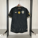 Camisa Botafogo 2024/25 Campeão Libertadores II Preta - Torcedor
