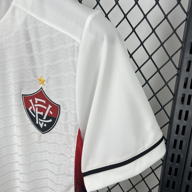 Camisa Vitória 25/26 II Away - Torcedor - Branca