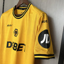 Camisa Wolves 2024/25 I Home - Torcedor