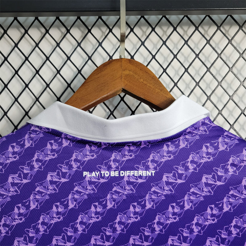 Camisa Fiorentina 2023/24 I Home - Torcedor