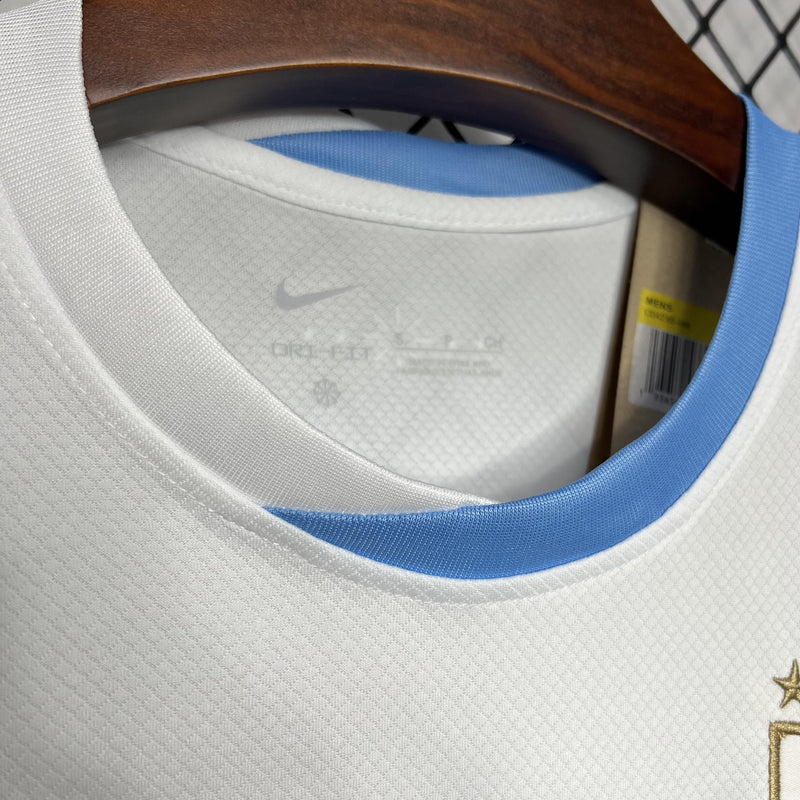 Camisa Uruguai 2024/25 II Away - Torcedor