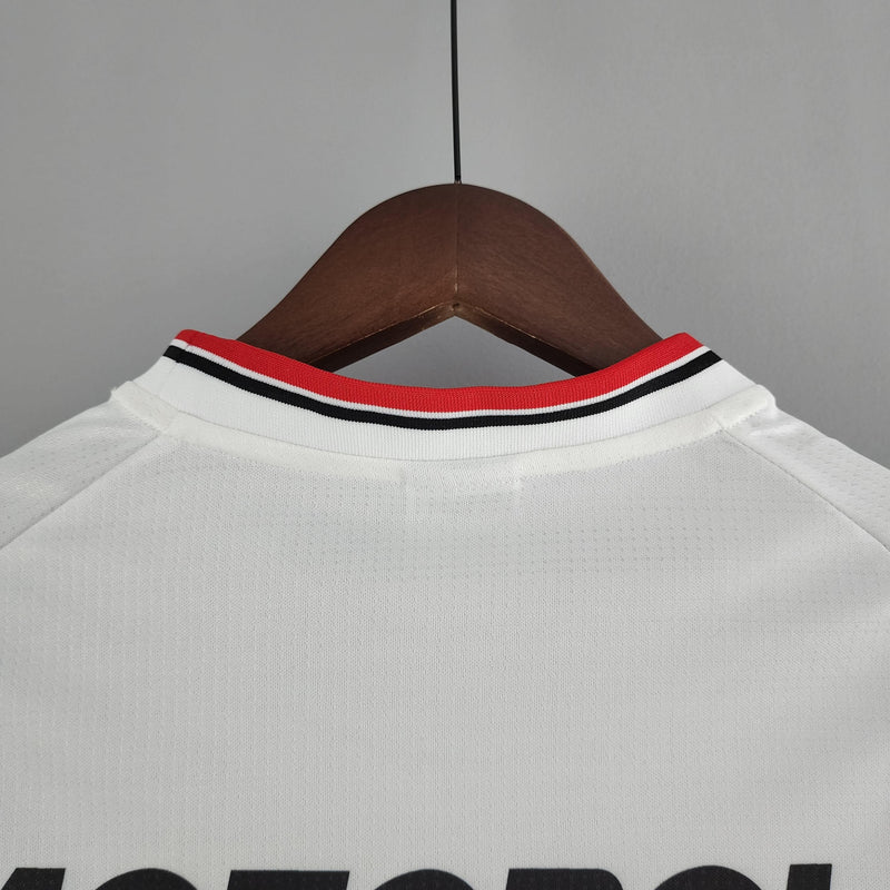 Camisa Retrô São Paulo 2000 I Home - Penalty