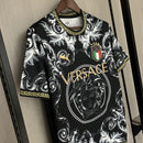 Camisa Itália 2023/24 Edição Especial Versace - Torcedor