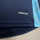 Camisa Flamengo 2025/26 Treino Azul Escuro - Feminina