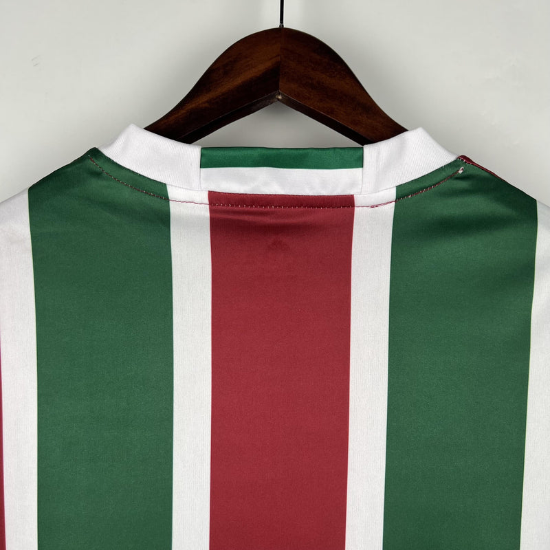 Camisa Retrô Fluminense 2016/2017 I Home - Adidas