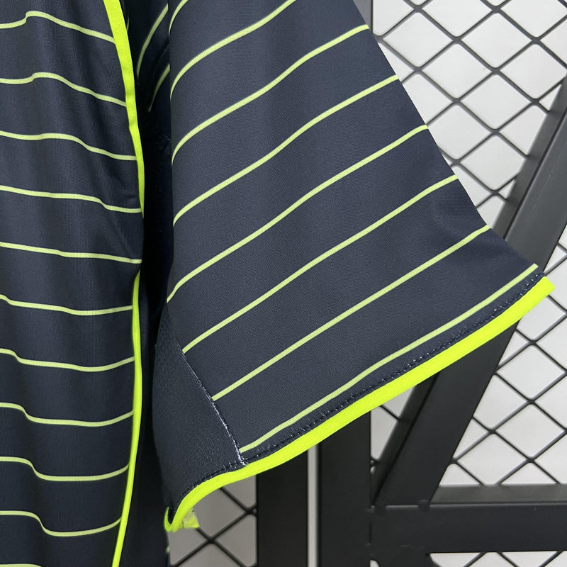 Camisa Celtic 25/26 II Away - Torcedor - Preta