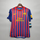 Camisa Retrô Barcelona 2011/2012 I Home - Nike