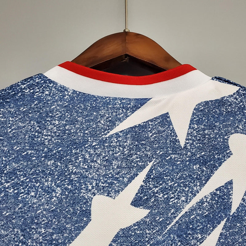 Camisa Retrô Estados Unidos 1994 II Away - Adidas