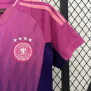 Camisa Alemanha 2024 II Away - Feminina - Rosa
