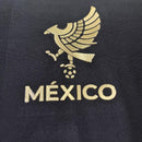 Camisa México 2025/26 Preta Ouro - Jogador Comemorativa