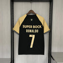 Camisa Sporting Edição Especial Cristiano Ronaldo - Torcedor