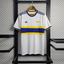 Camisa Boca Juniors 2022/23 II Away - Torcedor - Branca