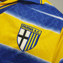 Camisa Retrô Parma 1998/1999 I Home - Lotto