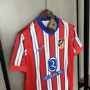 Camisa Atlético de Madrid 2024/25 I Home - Torcedor