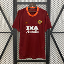 Camisa Retrô Roma 2000/2001 I Home - Kappa