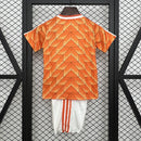 Conjunto Infantil Retrô - Holanda 1998 I Home